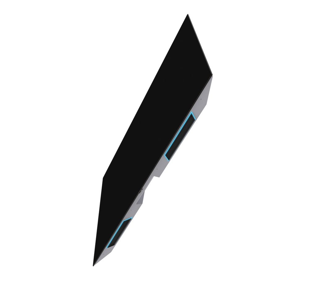Монитор 47.53" KTC G48P5S OLED 3840x2160, 138 Гц, 0.1 мс, 16:9, 700 кд/м², 2xHDMI, 1xDP, 1xUSB-C, 1x