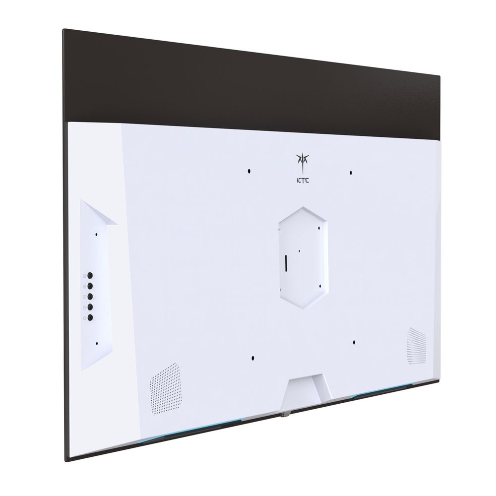Монитор 47.53" KTC G48P5S OLED 3840x2160, 138 Гц, 0.1 мс, 16:9, 700 кд/м², 2xHDMI, 1xDP, 1xUSB-C, 1x