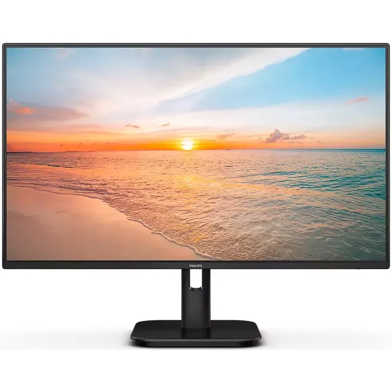 Монитор 24" Philips E Line 24E1N1100A IPS 1920x1080, 100 Гц, 4 мс, 16:9, 250 кд/м2, 1xHDMI, 1xVGA, 1