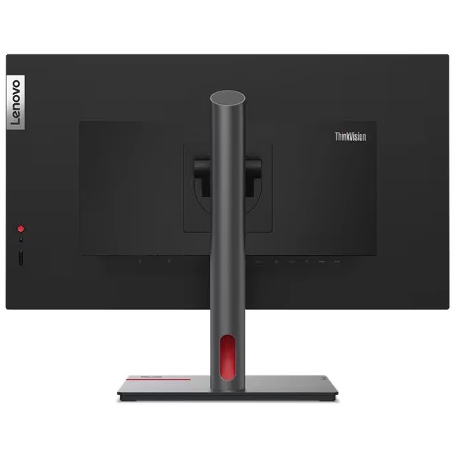 Монитор Lenovo 27" ThinkVision P27h-30 черный IPS LED 6ms 16:9 DVI HDMI матовая HAS Piv 1000:1 350cd