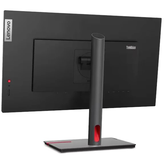 Монитор Lenovo 27" ThinkVision P27h-30 черный IPS LED 6ms 16:9 DVI HDMI матовая HAS Piv 1000:1 350cd
