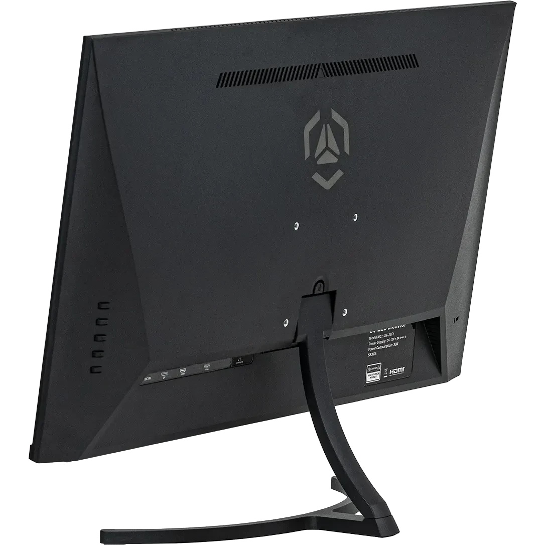 Монитор 27" Гравитон МН27А  IPS, 1920x1080, 75 Гц, 5 мс, 16:9, 300 кд/м2, 1хHDMI, 1хDP, черный
