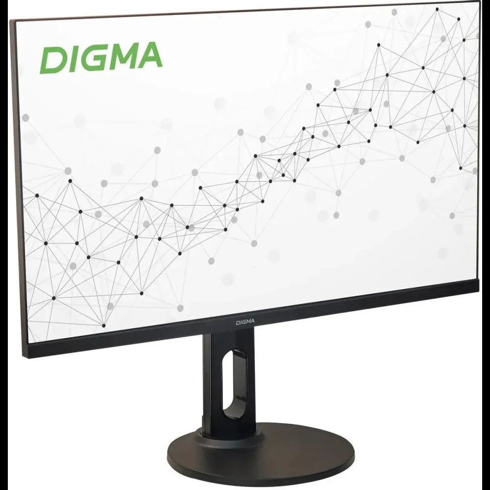 Монитор 27" Digma Progress 27P505F IPS 1920x1080, 75 Гц, 5 мс, 16:9, 300 кд/м2, 1xHDMI, 1xDP, 1x3.5