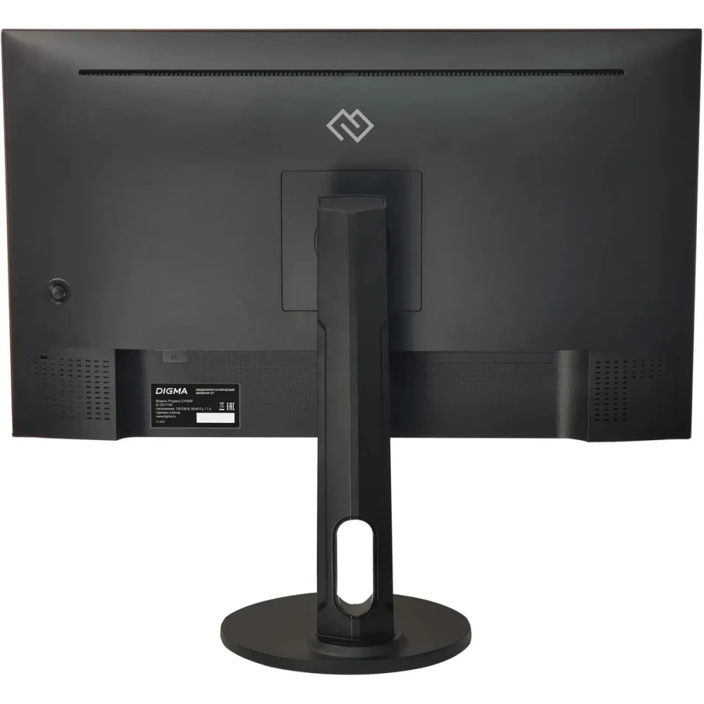 Монитор 27" Digma Progress 27P505F IPS 1920x1080, 75 Гц, 5 мс, 16:9, 300 кд/м2, 1xHDMI, 1xDP, 1x3.5