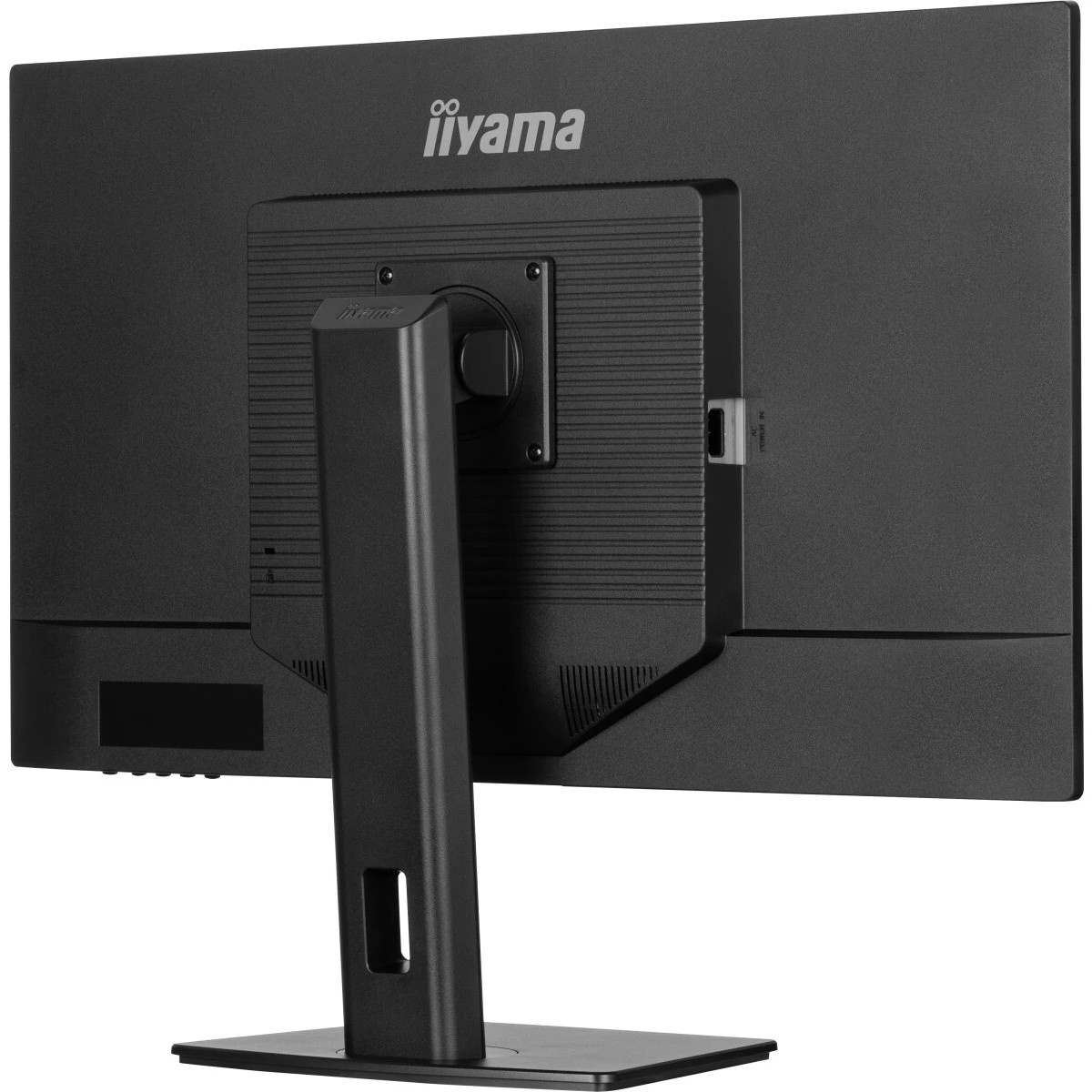 Монитор Iiyama 31.5" ProLite XB3270QSU-B1 черный IPS 3ms 16:9 HDMI M/M матовая HAS Piv 1200:1 250cd