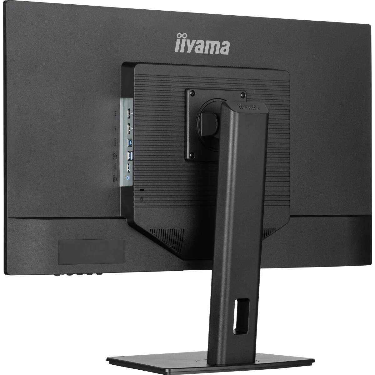 Монитор Iiyama 31.5" ProLite XB3270QSU-B1 черный IPS 3ms 16:9 HDMI M/M матовая HAS Piv 1200:1 250cd