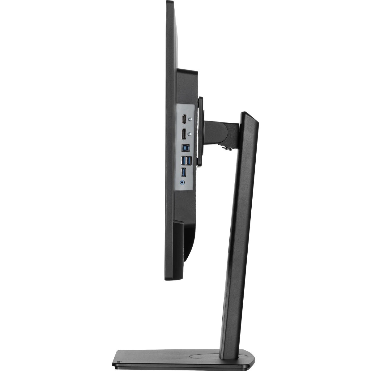 Монитор Iiyama 31.5" ProLite XB3270QSU-B1 черный IPS 3ms 16:9 HDMI M/M матовая HAS Piv 1200:1 250cd