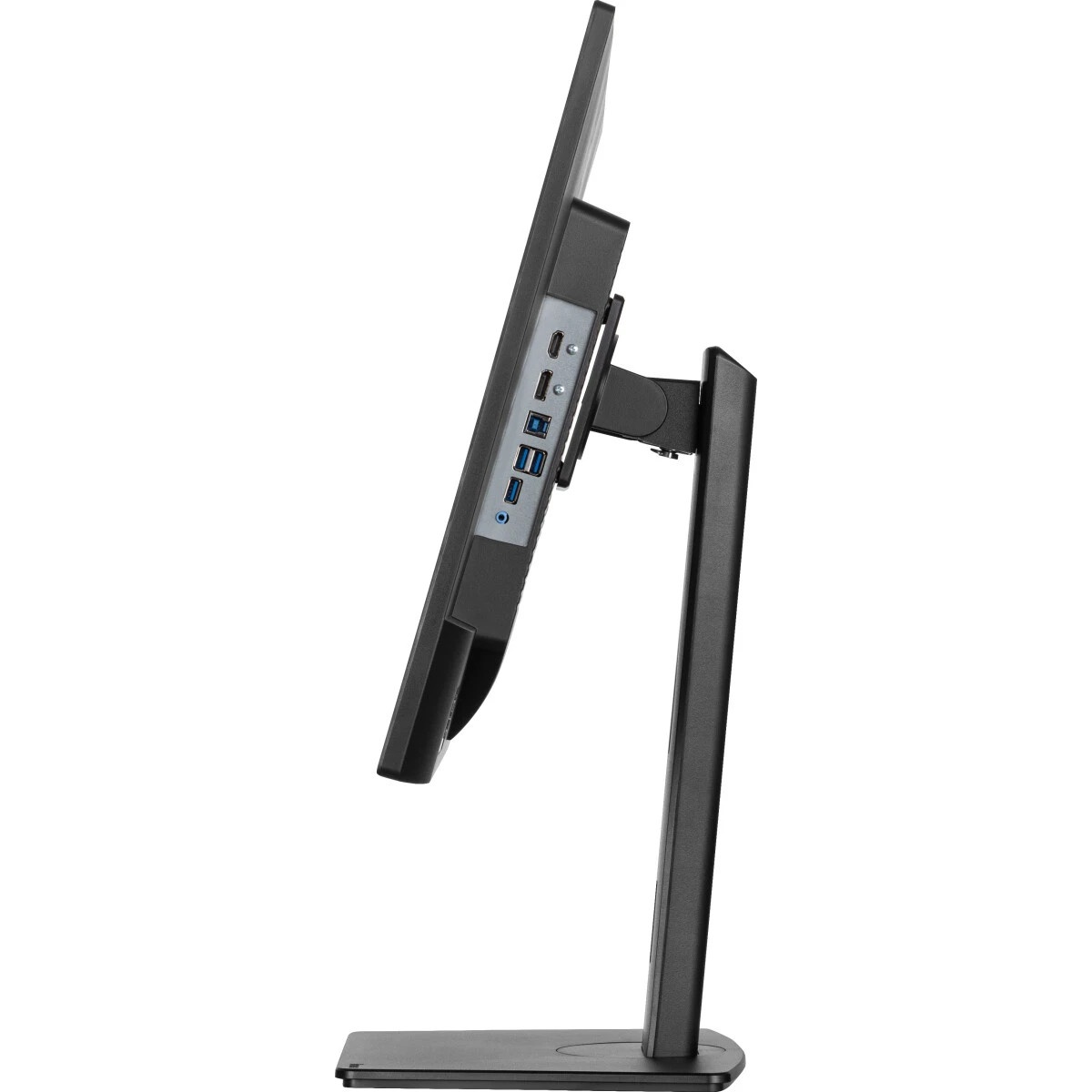 Монитор Iiyama 31.5" ProLite XB3270QSU-B1 черный IPS 3ms 16:9 HDMI M/M матовая HAS Piv 1200:1 250cd