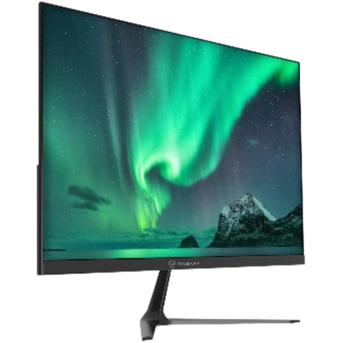 Монитор 23.8" Raskat I24F16D IPS, 1920x1080, 165 Гц, 5 мс, 1xHDMI, 1xDP, 178°/178°, 1000:1, черный
