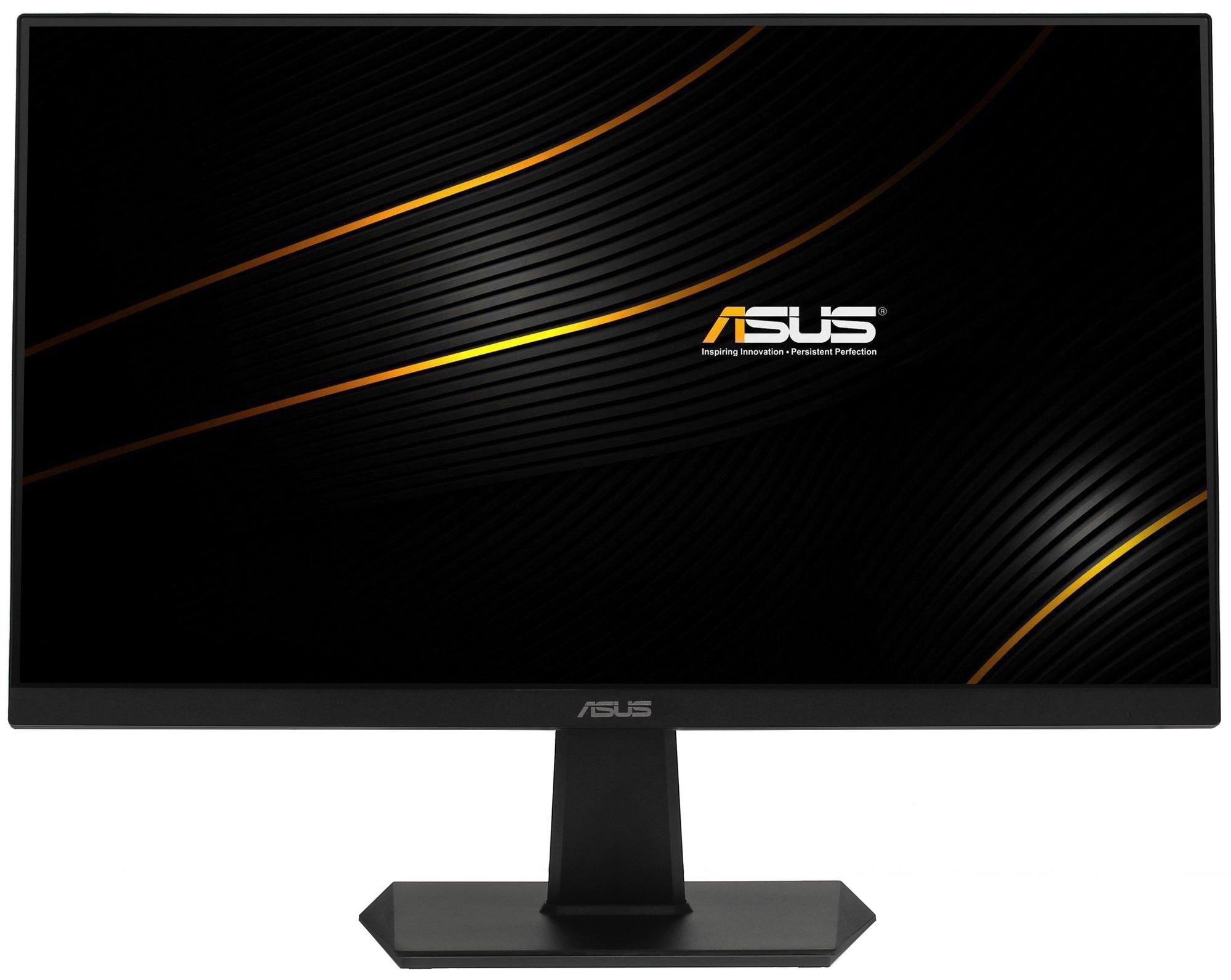 Монитор 23.8" ASUS VA24EHF IPS 1920x1080, 100 Гц, 1 мс, 16:9, 250 кд/м2, 1xHDMI, черный