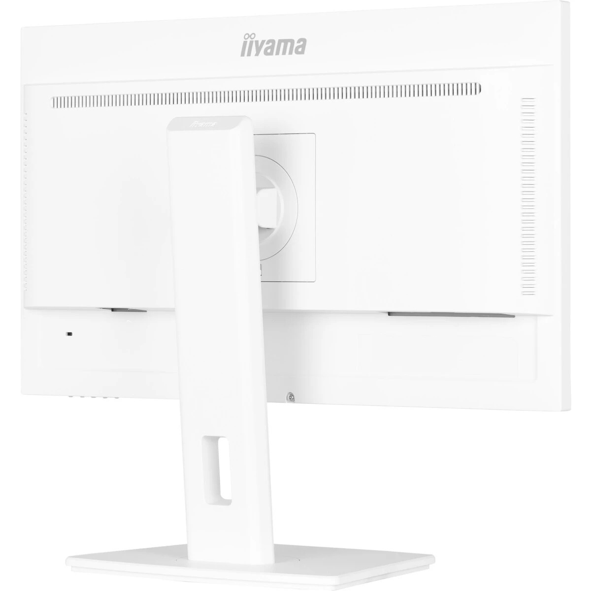 Монитор Iiyama 23.8" ProLite XUB2497HSU-W2 белый IPS LED 1ms 16:9 HDMI M/M матовая HAS Piv 1300:1 30