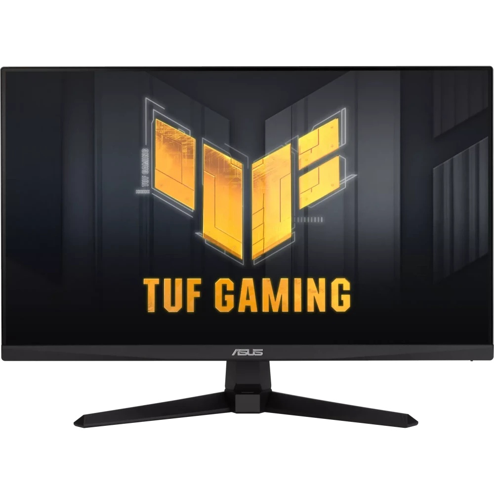 Монитор 23.8" ASUS TUF Gaming VG249Q3A IPS 1920x1080, 180 Гц, 1 мс, 16:9, 250 кд/м², 2xHDMI, 1xDP, 2