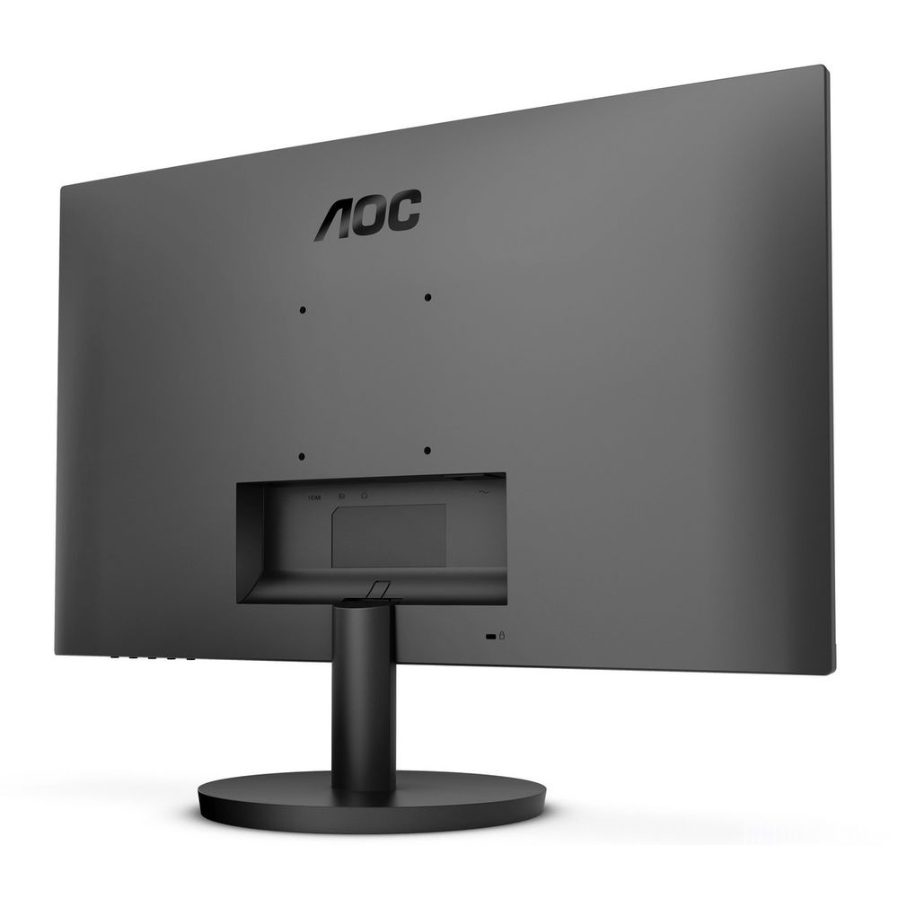 Монитор 27" AOC U27B3M VA 3840x2160, 60 Гц, 4 мс, 16:9, 300 кд/м², 1xHDMI, 1xDP, 3500:1, HDR400, чер