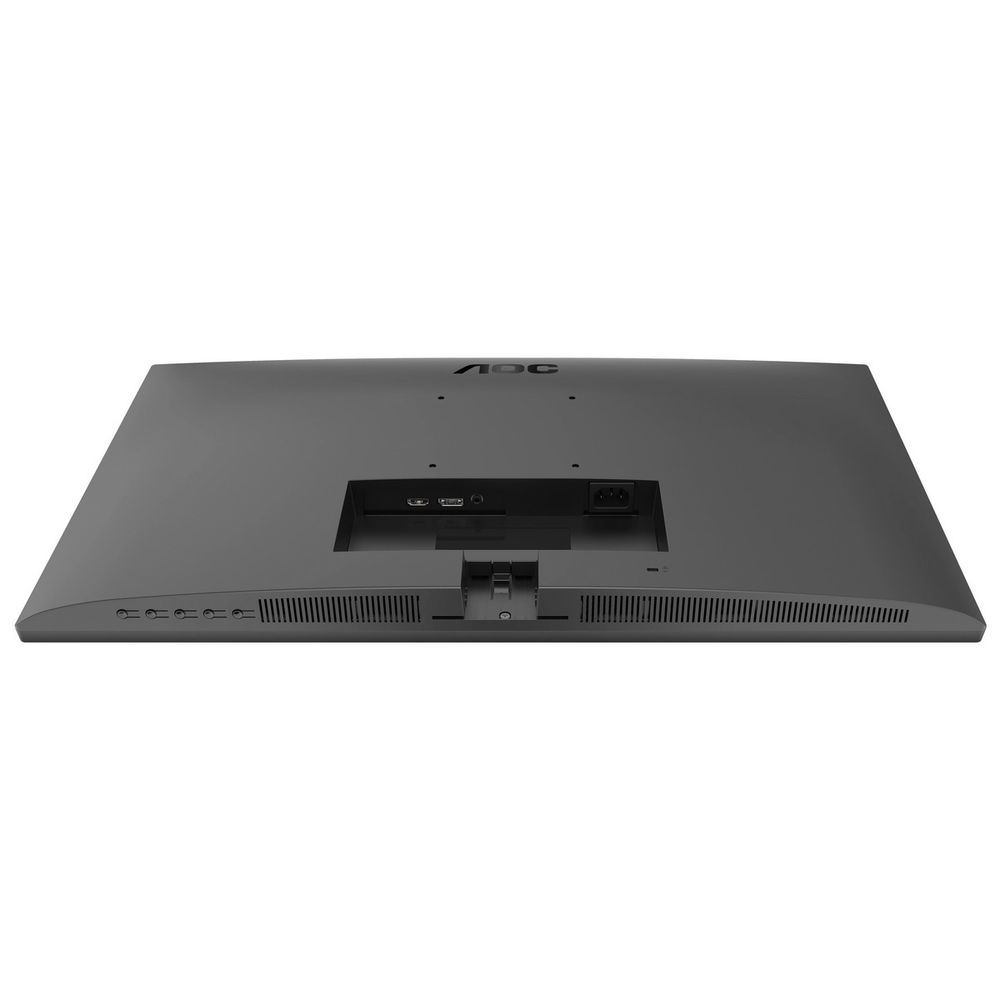 Монитор 27" AOC U27B3M VA 3840x2160, 60 Гц, 4 мс, 16:9, 300 кд/м², 1xHDMI, 1xDP, 3500:1, HDR400, чер