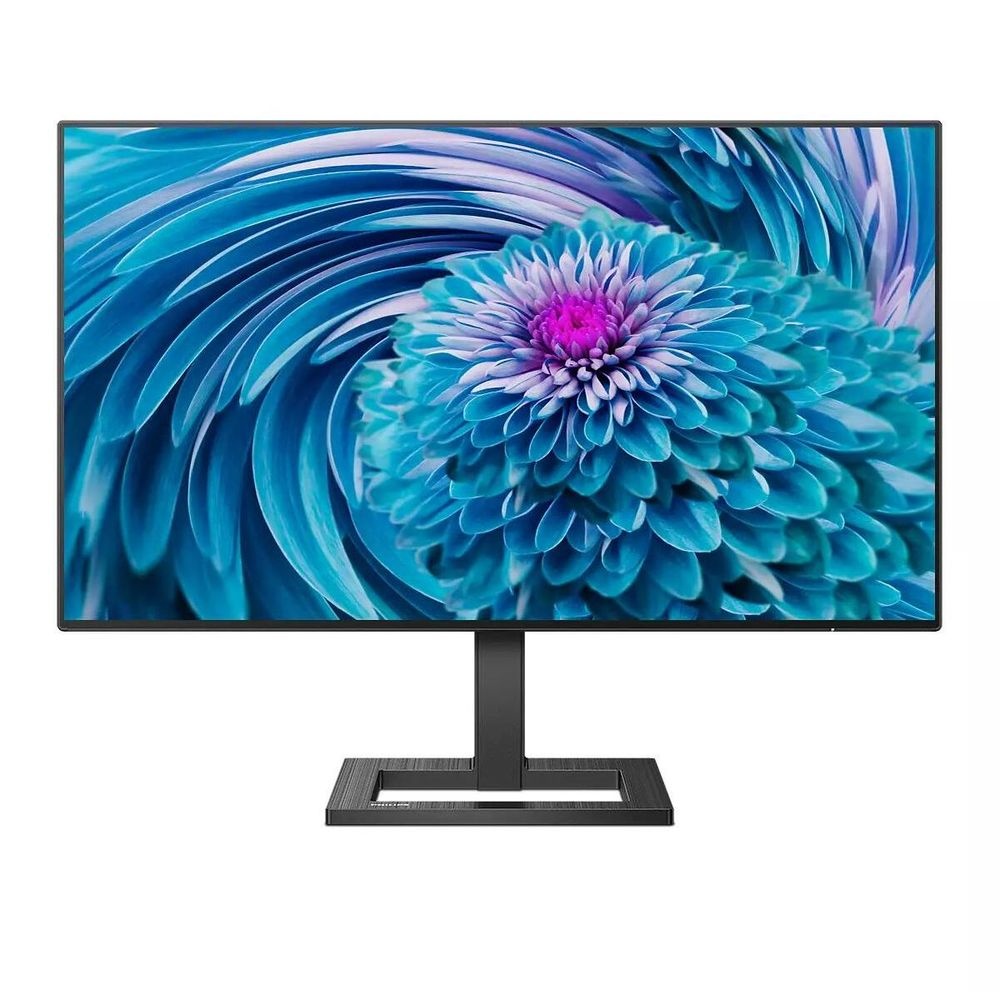 Монитор 23.8" Philips 242E2FA(00/01) IPS 1920x1080, 75 Гц, 4 мс, 16:9, 300 кд/м2, 1xHDMI, 1xDP, 1xVG