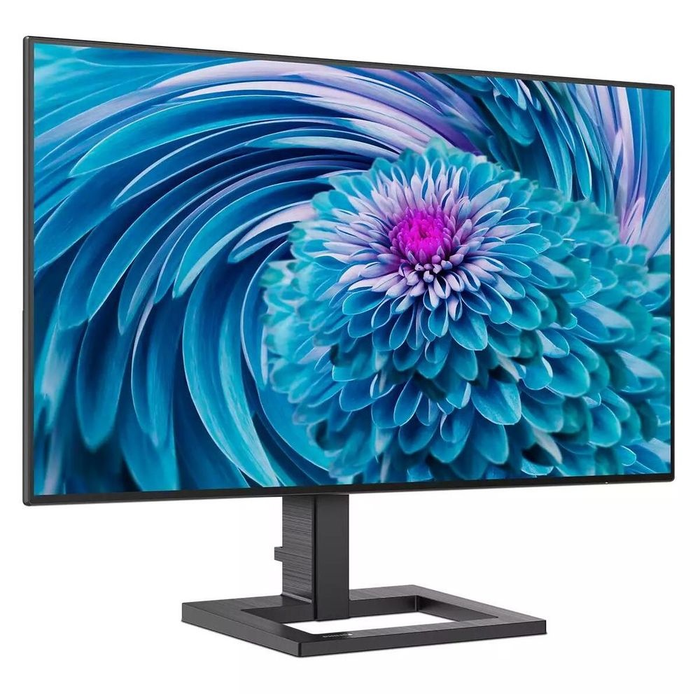 Монитор 23.8" Philips 242E2FA(00/01) IPS 1920x1080, 75 Гц, 4 мс, 16:9, 300 кд/м2, 1xHDMI, 1xDP, 1xVG