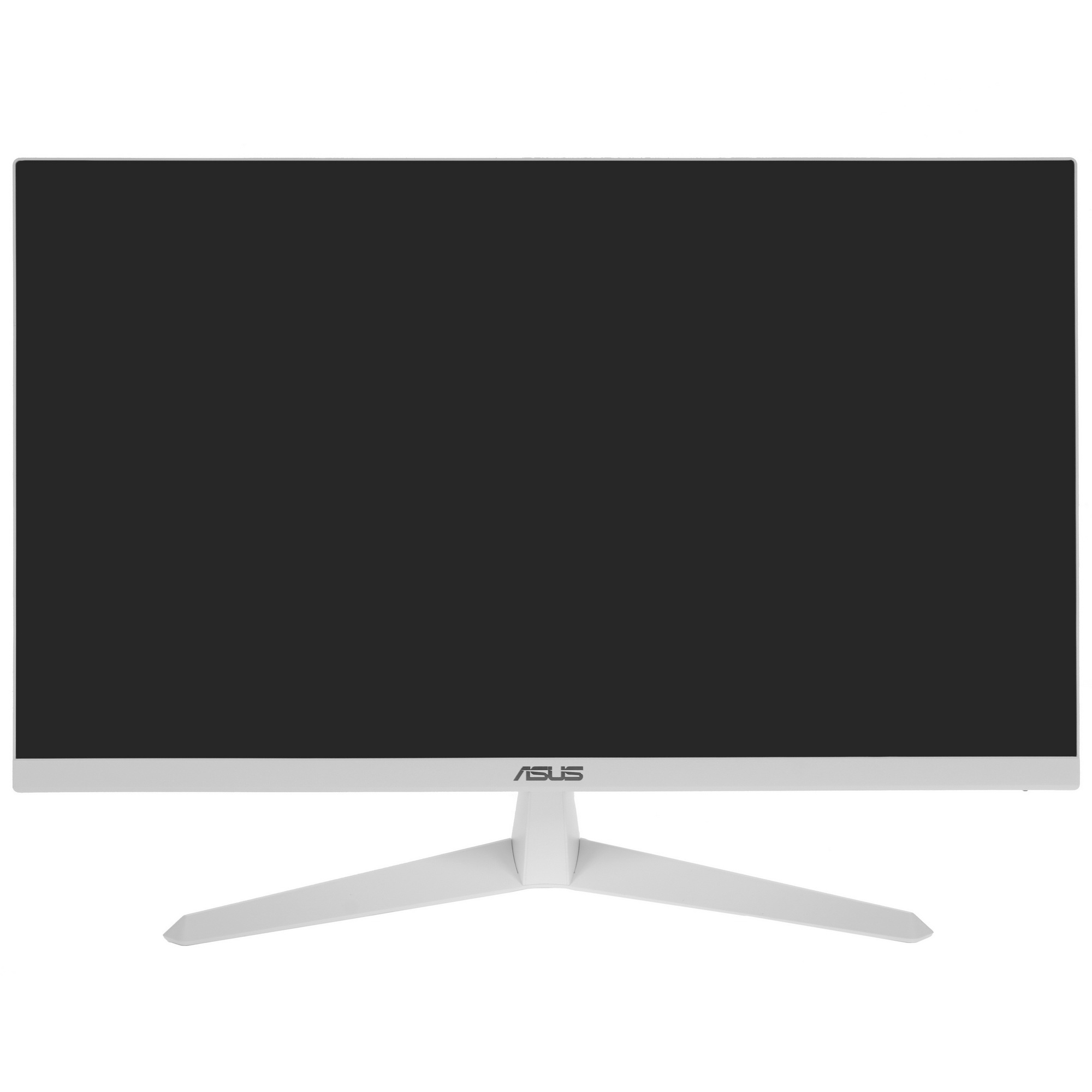 Монитор 27" ASUS VY279HE-W IPS 1920x1080, 75 Гц, 1 мс, 16:9, 250 кд/м2, 1xHDMI, 1xVGA, 1x3.5 мм, бел