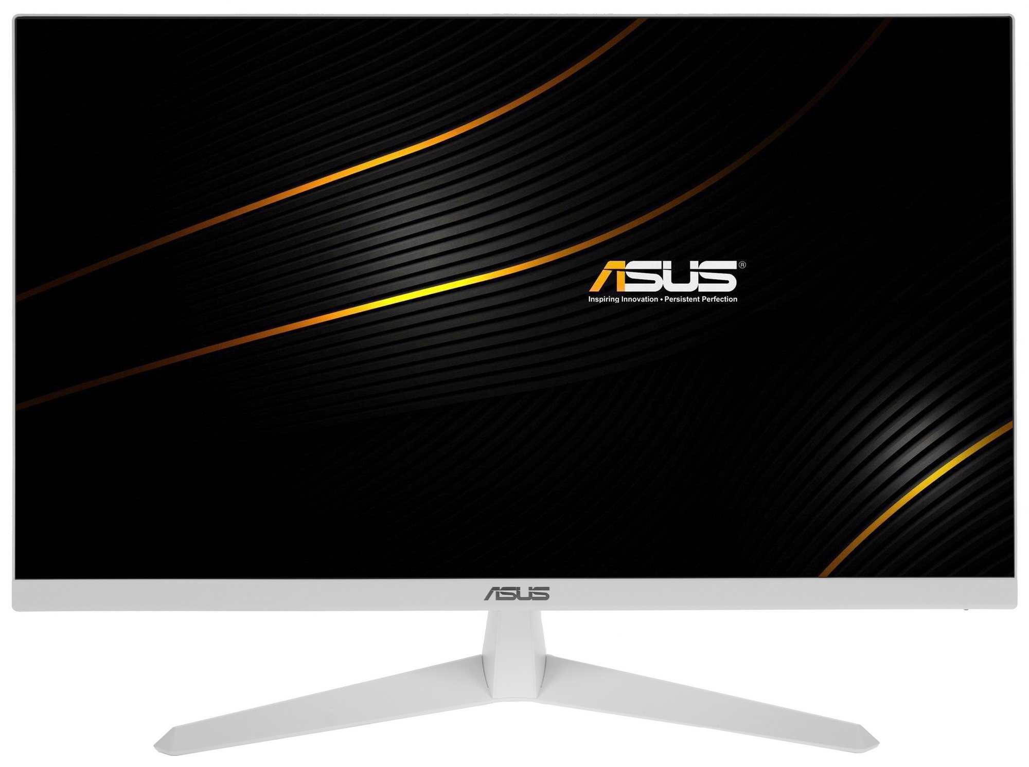 Монитор 27" ASUS VY279HE-W IPS 1920x1080, 75 Гц, 1 мс, 16:9, 250 кд/м2, 1xHDMI, 1xVGA, 1x3.5 мм, бел