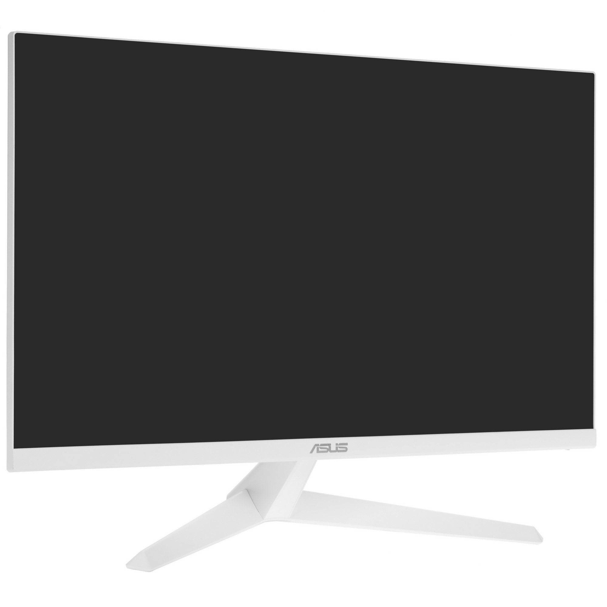 Монитор 27" ASUS VY279HE-W IPS 1920x1080, 75 Гц, 1 мс, 16:9, 250 кд/м2, 1xHDMI, 1xVGA, 1x3.5 мм, бел