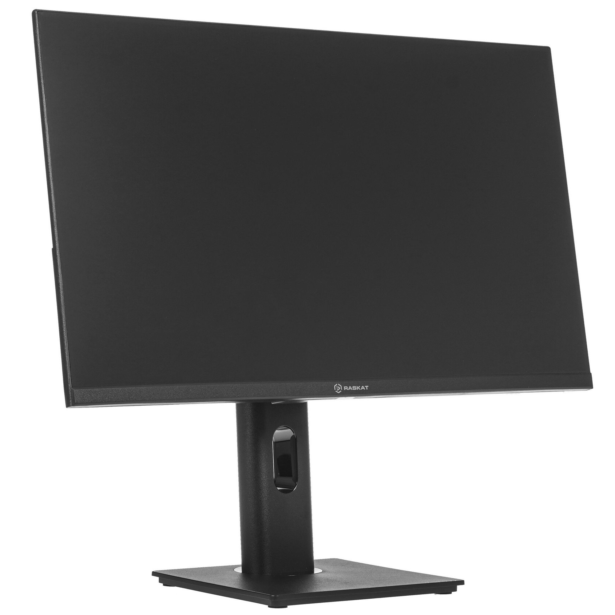Монитор 23.8" Raskat I24F10DAP IPS 1920x1080, 100 Гц, 5 мс, 16:9, 250 кд/м2, 1xVGA, 1xHDMI, 1хDP, 2x