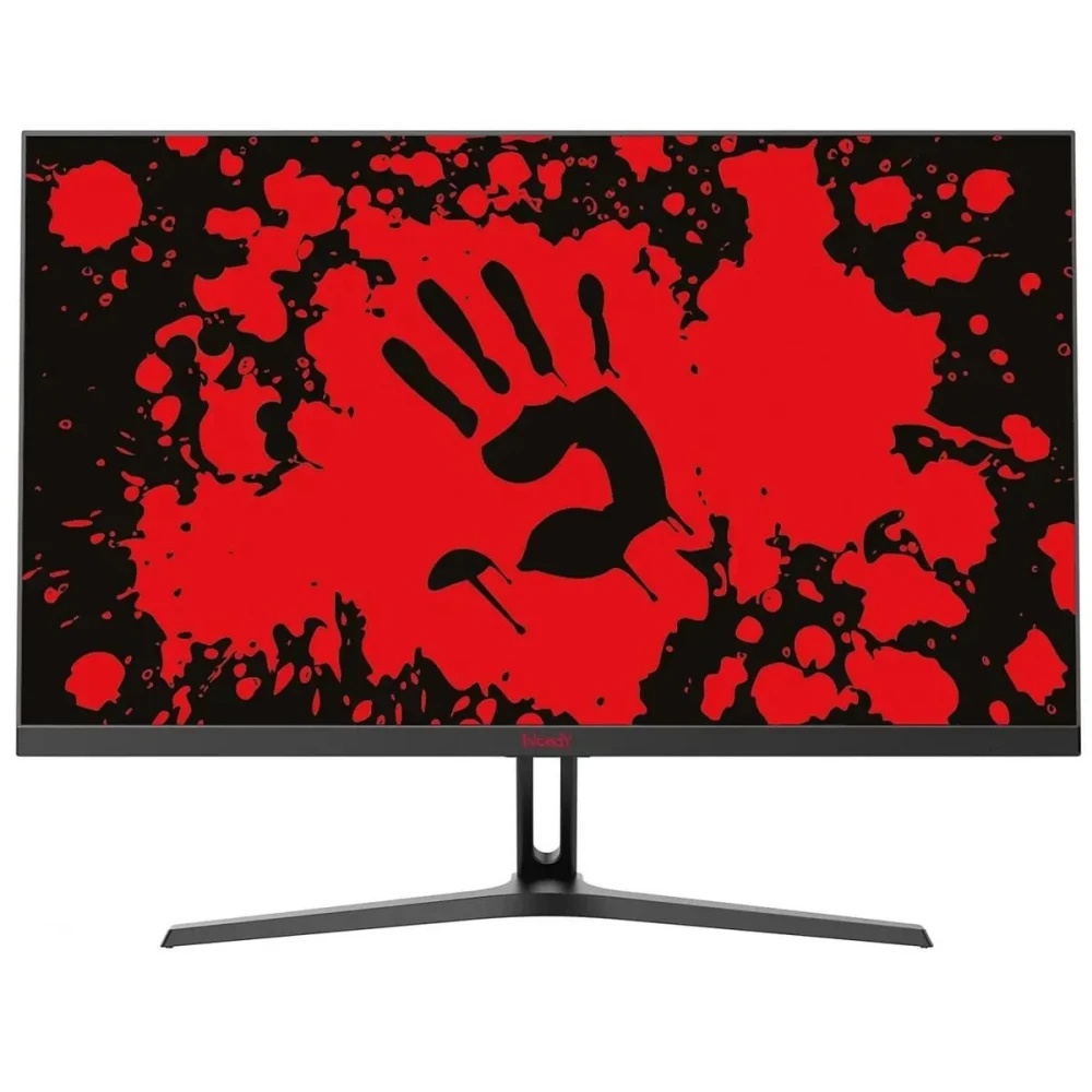 Монитор 27" Bloody MN270F IPS 1920x1080, 180 Гц, 1 мс, 16:9, 300 кд/м², 2xHDMI, 1xDP, 1x3.5 мм, черн