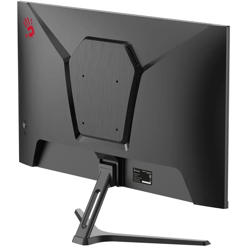 Монитор 27" Bloody MN270F IPS 1920x1080, 180 Гц, 1 мс, 16:9, 300 кд/м², 2xHDMI, 1xDP, 1x3.5 мм, черн