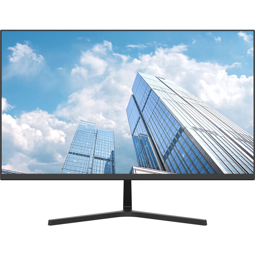 Монитор 23.8" Dahua DHI-LM24-B201S IPS 1920x1080, 75 Гц, 4 мс, 16:9, 250 кд/м2, 1xHDMI, 1xVGA, черны