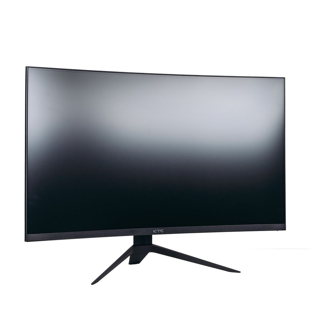 Монитор 31.5" KTC H32S17 VA 2560x1440, 165 Гц, 1 мс, 16:9, 300 кд/м², 2xHDMI, 2xDP, 1xUSB 2.0, 1x3.5