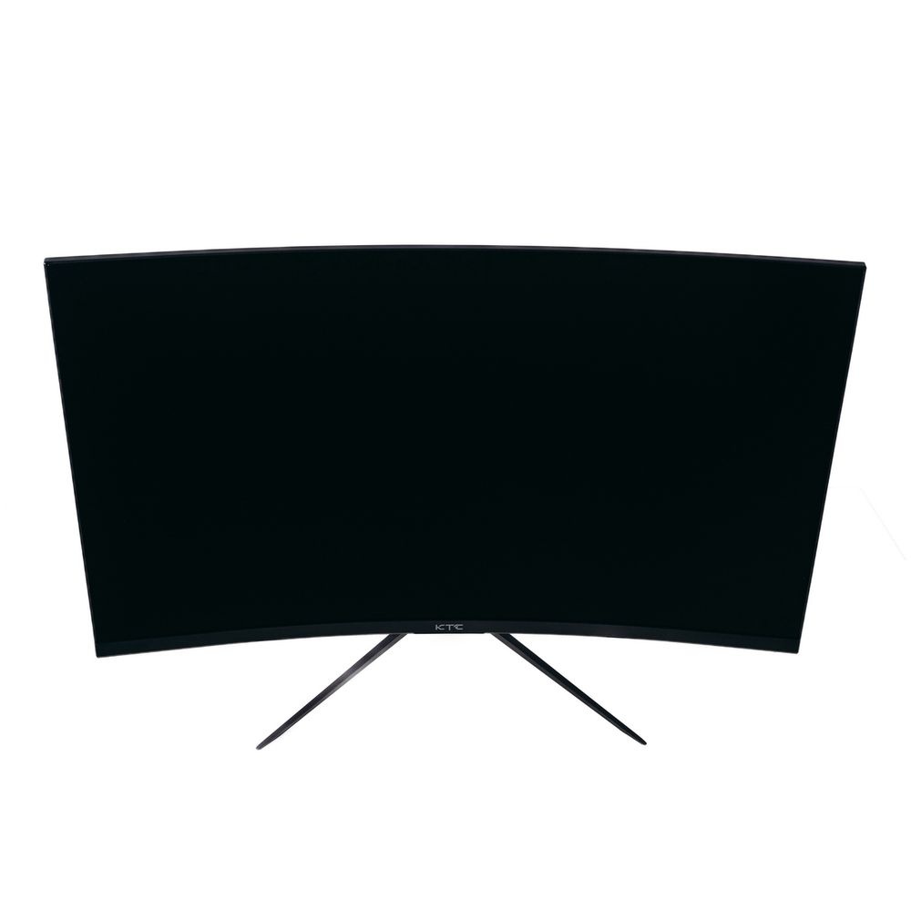 Монитор 31.5" KTC H32S17 VA 2560x1440, 165 Гц, 1 мс, 16:9, 300 кд/м², 2xHDMI, 2xDP, 1xUSB 2.0, 1x3.5