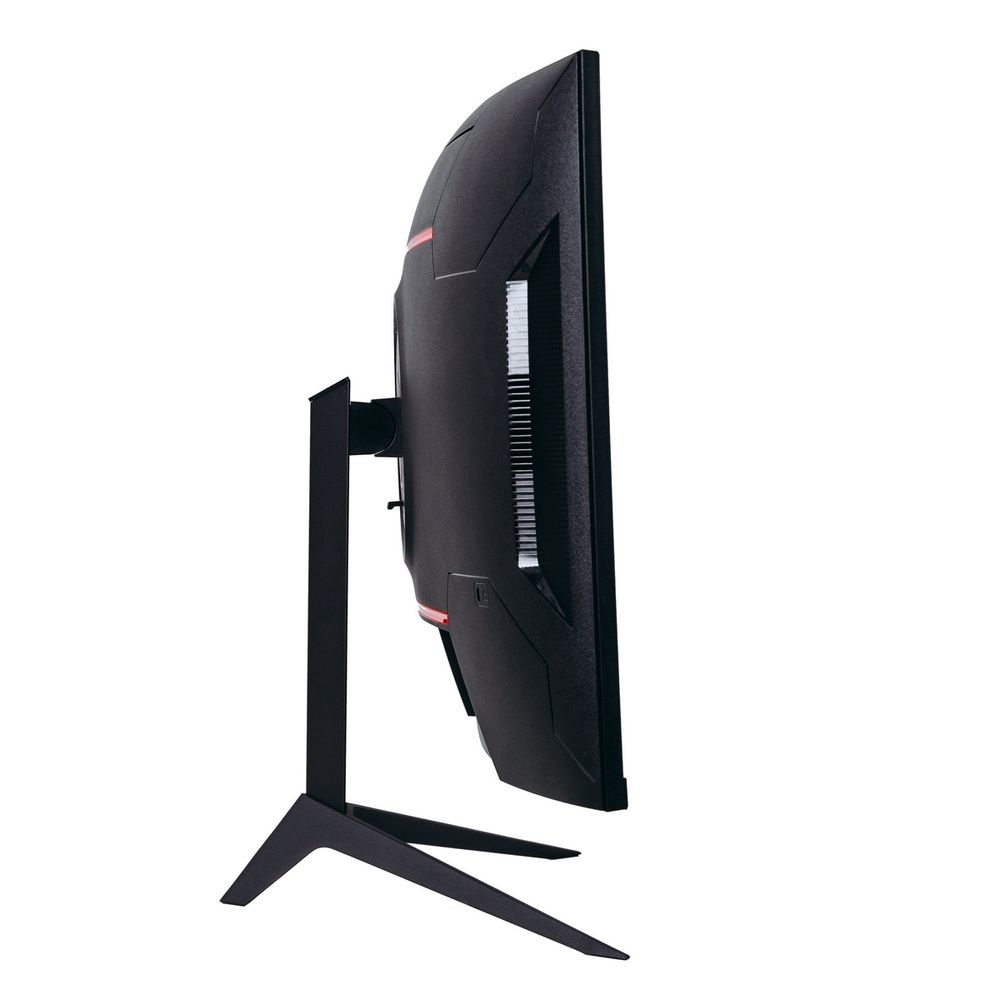 Монитор 31.5" KTC H32S17 VA 2560x1440, 165 Гц, 1 мс, 16:9, 300 кд/м², 2xHDMI, 2xDP, 1xUSB 2.0, 1x3.5