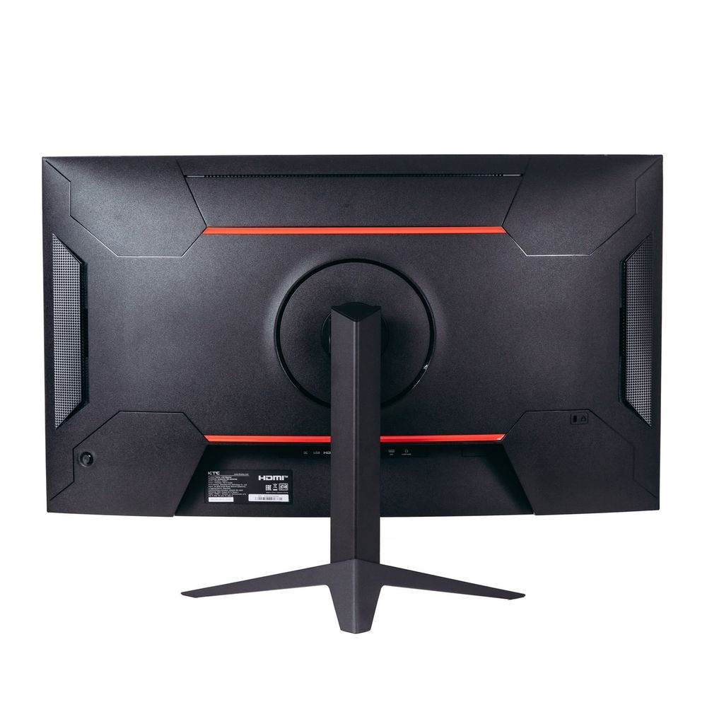 Монитор 31.5" KTC H32S17 VA 2560x1440, 165 Гц, 1 мс, 16:9, 300 кд/м², 2xHDMI, 2xDP, 1xUSB 2.0, 1x3.5