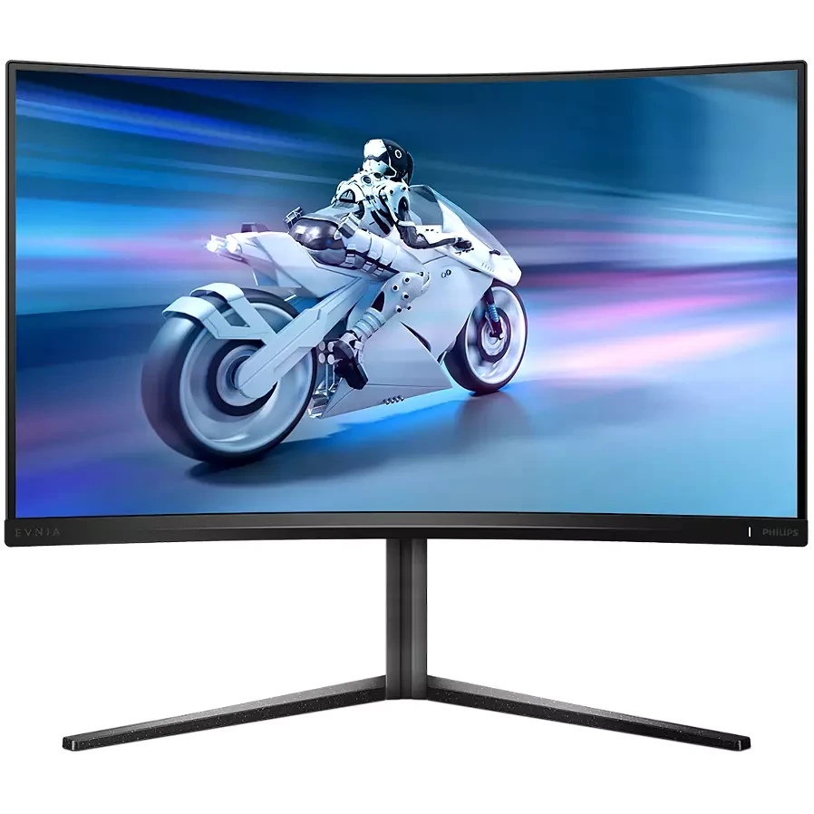 Монитор 32" Philips Evnia 5000 32M2C5500W/00 VA 2560x1440, 240 Гц, 0.5 мс, 16:9, 500 кд/м2, 2xHDMI,