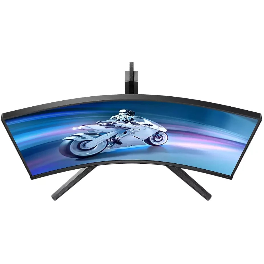 Монитор 32" Philips Evnia 5000 32M2C5500W/00 VA 2560x1440, 240 Гц, 0.5 мс, 16:9, 500 кд/м2, 2xHDMI,
