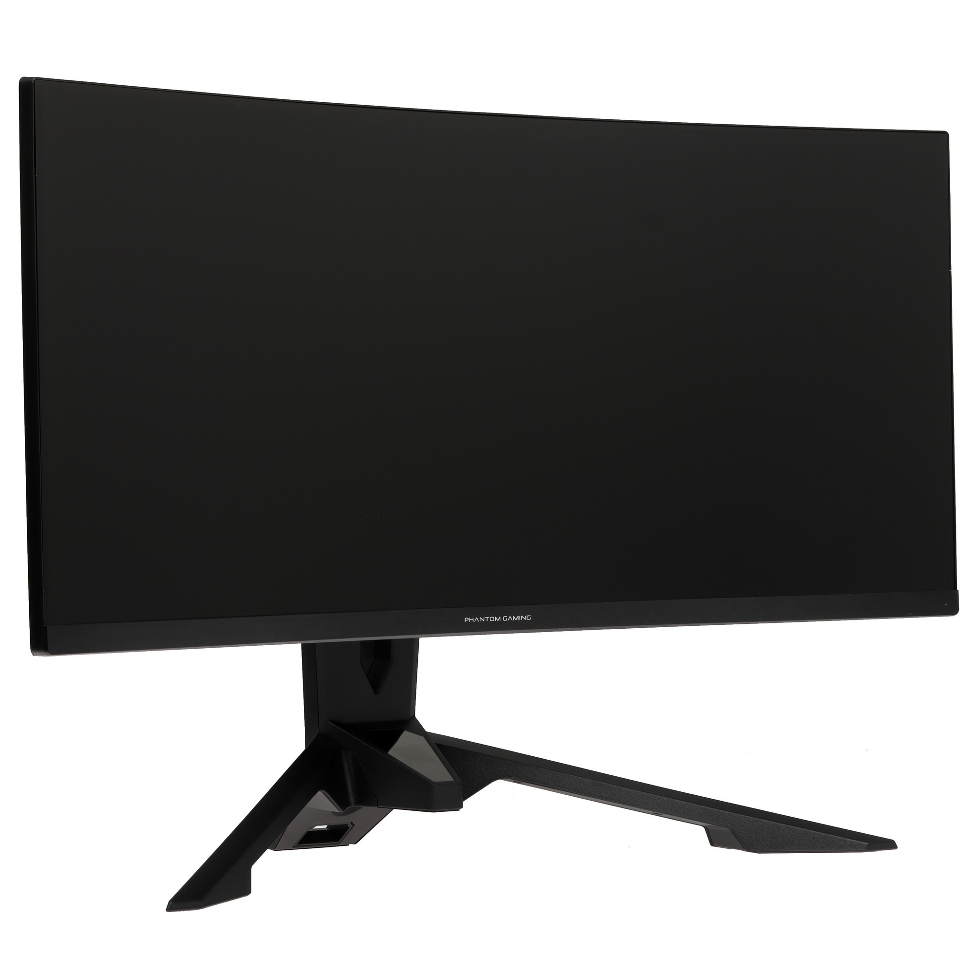 Монитор 34" AsRock Phantom Gaming PG34QRT3A VA 3440x1440, 180 Гц, 1 мс, 16:9, 500 кд/м², 2xHDMI, 2xD