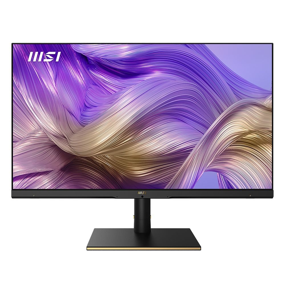 Монитор 32" MSI Summit MS321UP IPS 3840x2160, 60 Гц, 4 мс, 16:9, 400 кд/м2, 2xHDMI, 1хDP, черный
