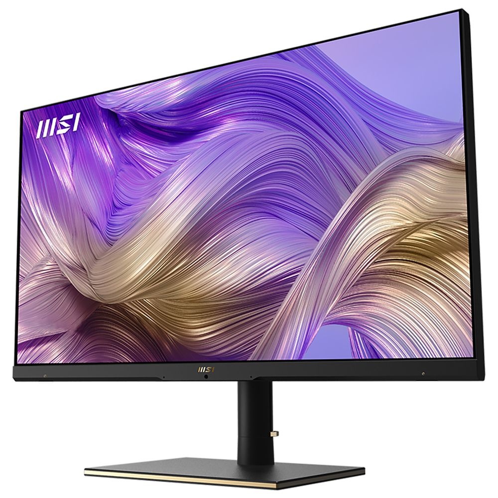 Монитор 32" MSI Summit MS321UP IPS 3840x2160, 60 Гц, 4 мс, 16:9, 400 кд/м2, 2xHDMI, 1хDP, черный