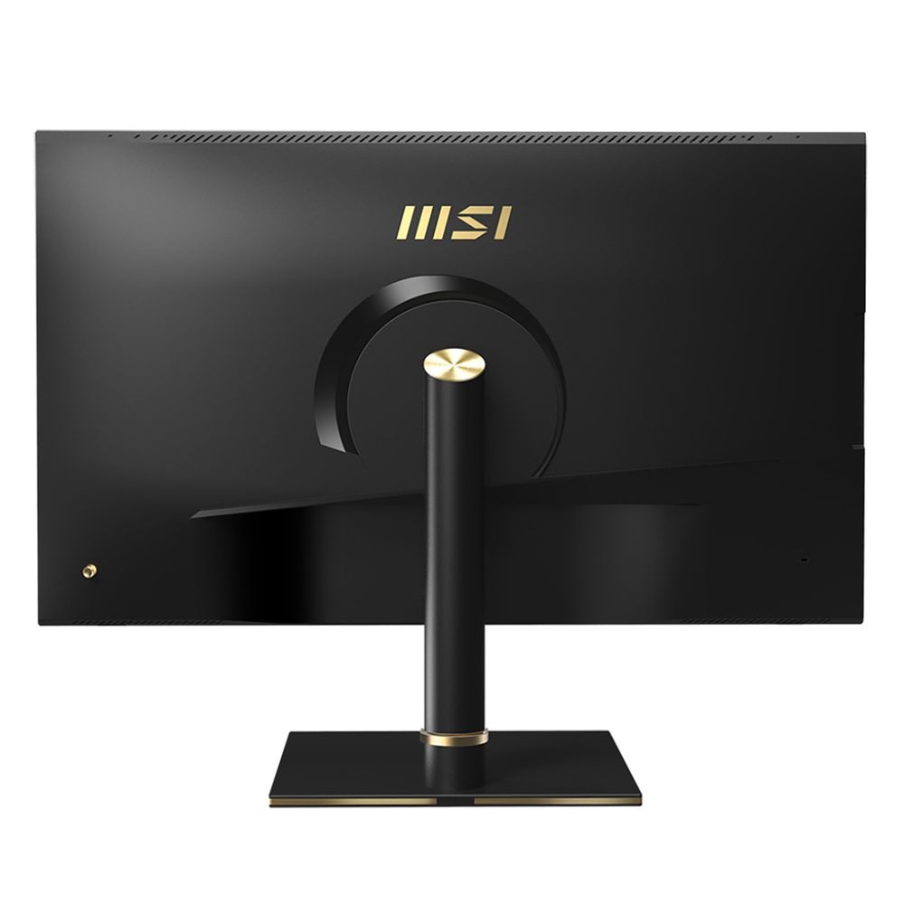 Монитор 32" MSI Summit MS321UP IPS 3840x2160, 60 Гц, 4 мс, 16:9, 400 кд/м2, 2xHDMI, 1хDP, черный
