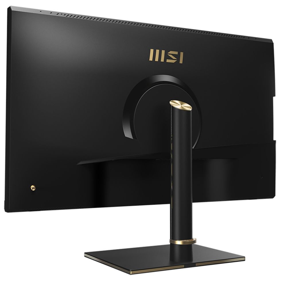 Монитор 32" MSI Summit MS321UP IPS 3840x2160, 60 Гц, 4 мс, 16:9, 400 кд/м2, 2xHDMI, 1хDP, черный