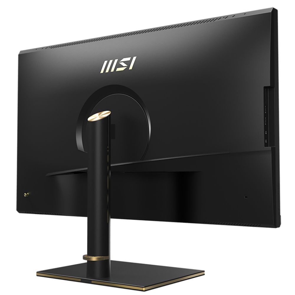 Монитор 32" MSI Summit MS321UP IPS 3840x2160, 60 Гц, 4 мс, 16:9, 400 кд/м2, 2xHDMI, 1хDP, черный