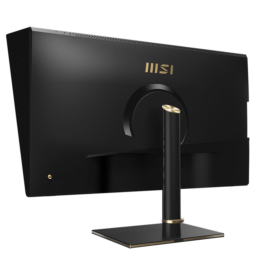 Монитор 32" MSI Summit MS321UP IPS 3840x2160, 60 Гц, 4 мс, 16:9, 400 кд/м2, 2xHDMI, 1хDP, черный