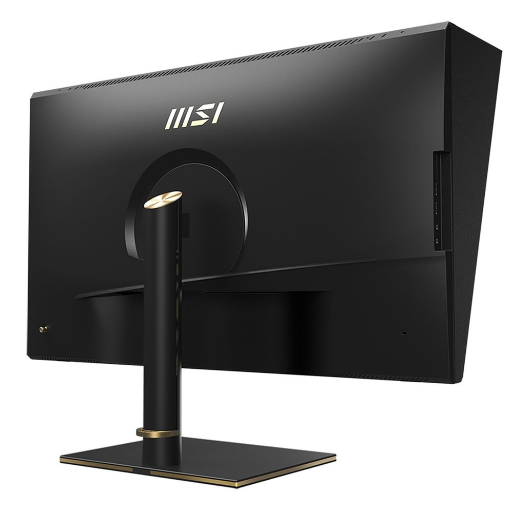 Монитор 32" MSI Summit MS321UP IPS 3840x2160, 60 Гц, 4 мс, 16:9, 400 кд/м2, 2xHDMI, 1хDP, черный