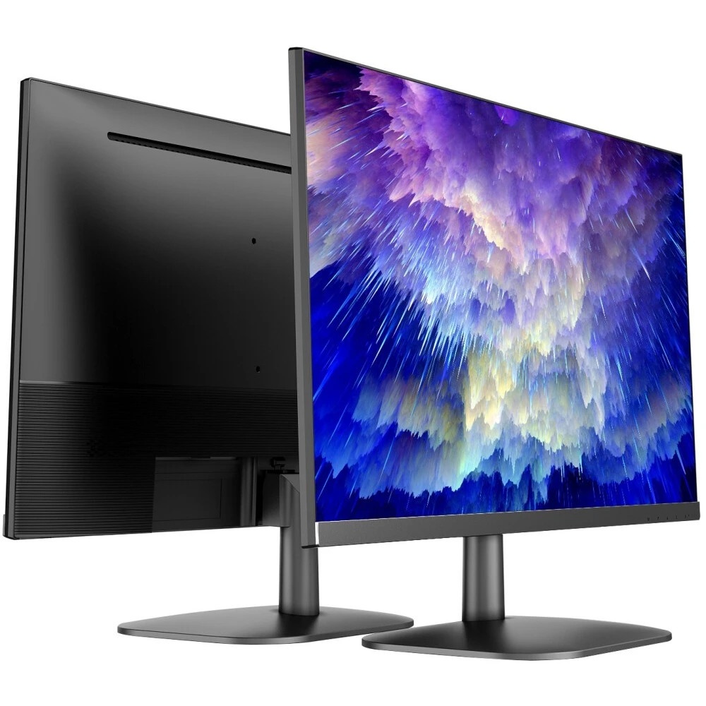 Монитор 23.8" NPC MQ2409-A VA 1920x1080, 75 Гц, 5 мс, 16:9, 250 кд/м2, 1xHDMI, 1xVGA, черный