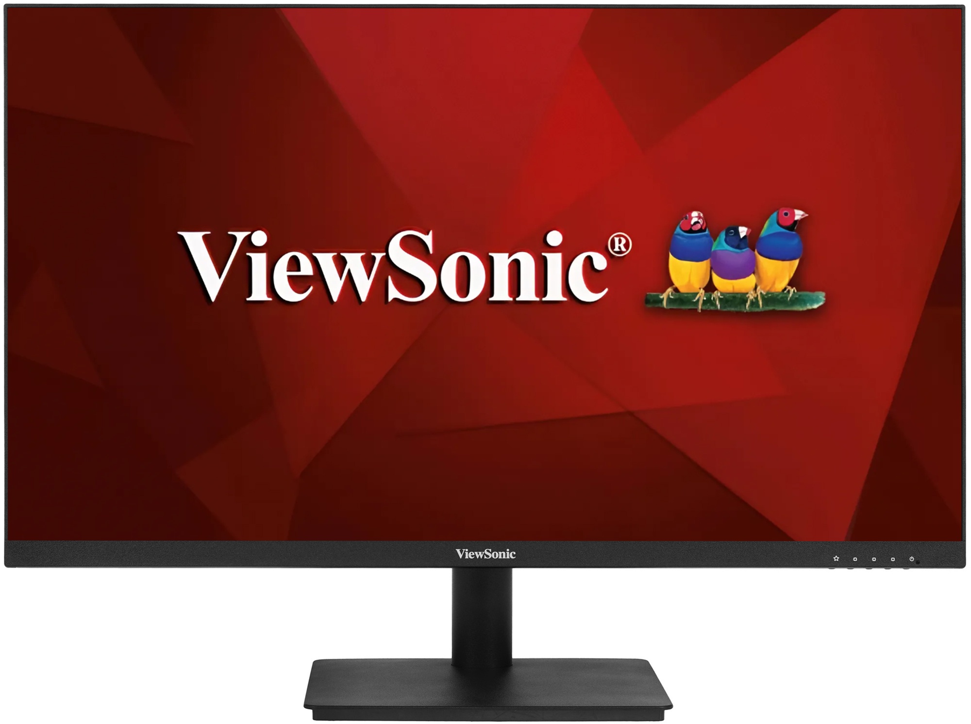 Монитор 27" ViewSonic VA270-H IPS 1920x1080, 100 Гц, 1 мс, 16:9, 250 кд/м2, 1xHDMI, 1xVGA, черный