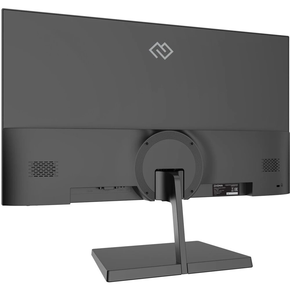 Монитор 27" Digma Progress 27A501F VA 1920x1080, 100 Гц, 5 мс, 16:9, 300 кд/м2, 1xHDMI, 1xVGA, 1x3.5
