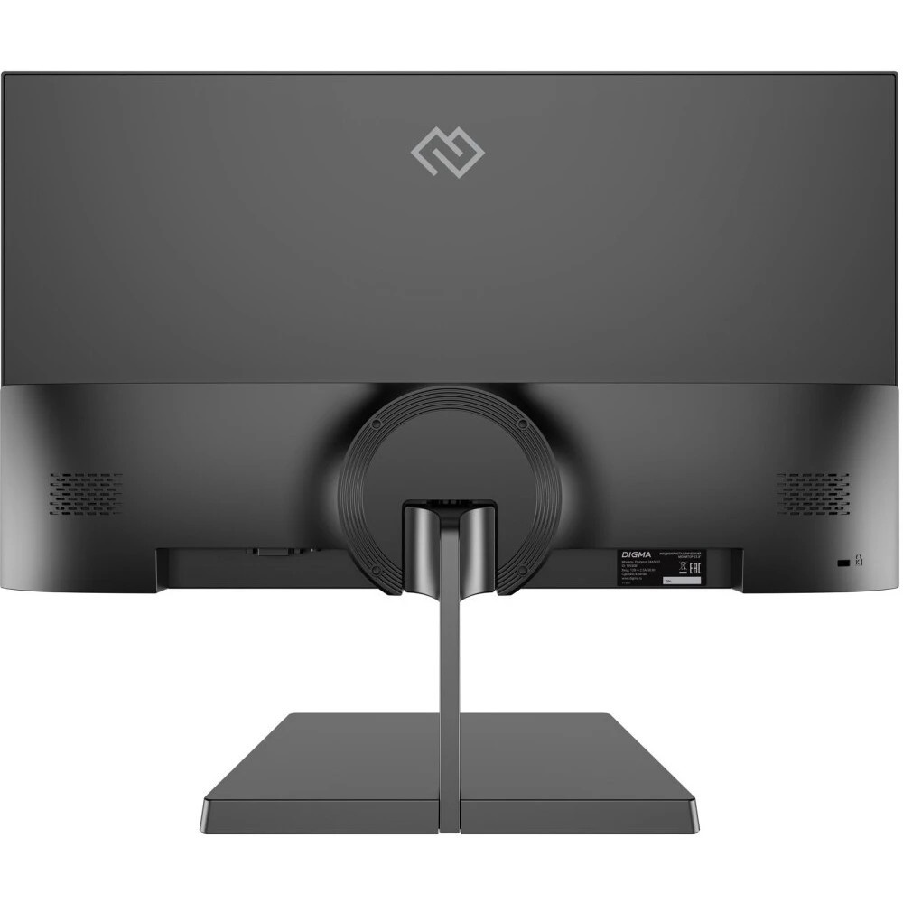 Монитор 27" Digma Progress 27A501F VA 1920x1080, 100 Гц, 5 мс, 16:9, 300 кд/м2, 1xHDMI, 1xVGA, 1x3.5