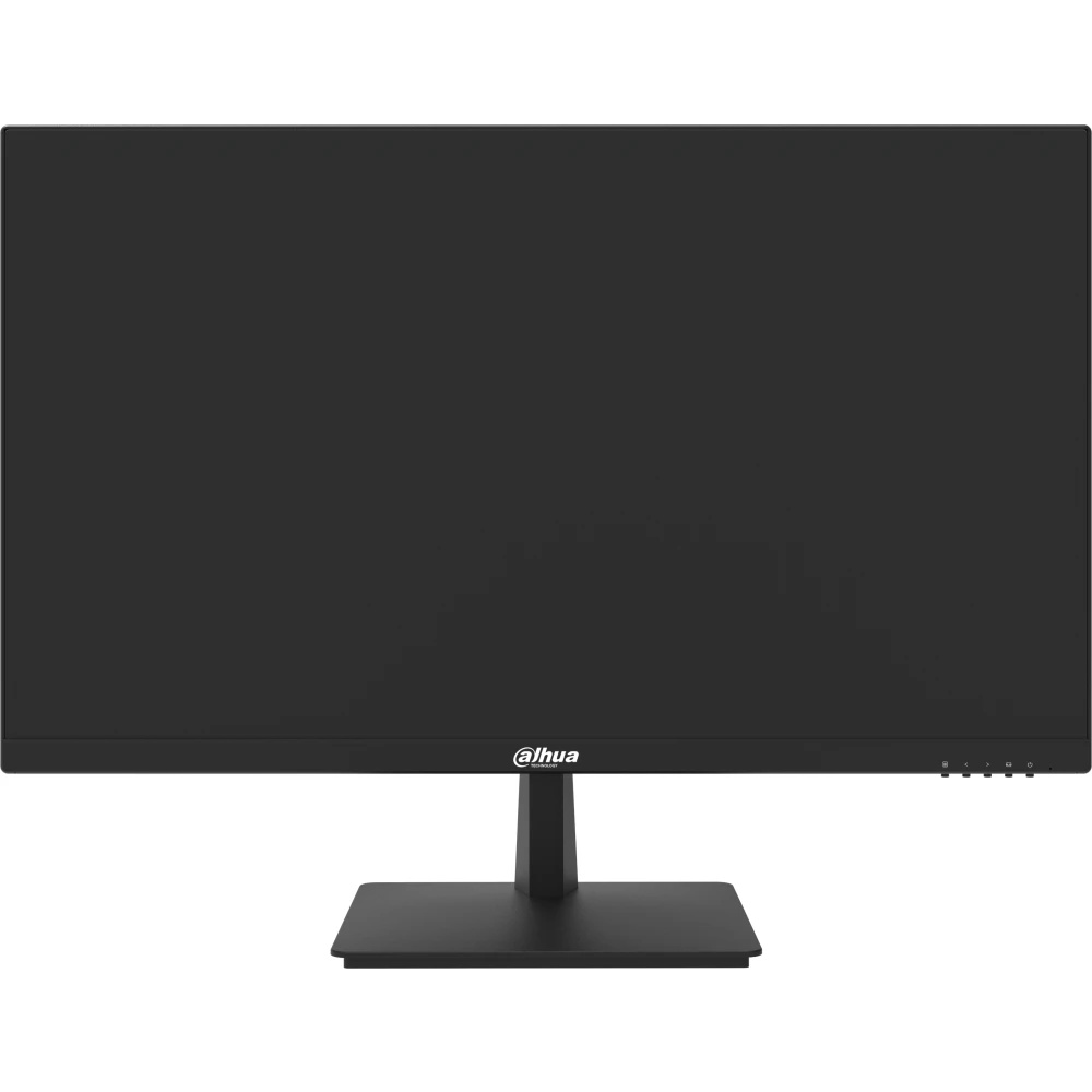 Монитор 27" Dahua DHI-LM27-L200 IPS 1920x1080, 75 Гц, 230 кд/м², 14 мс, 16:9, 1xHDMI, 1xVGA, черный