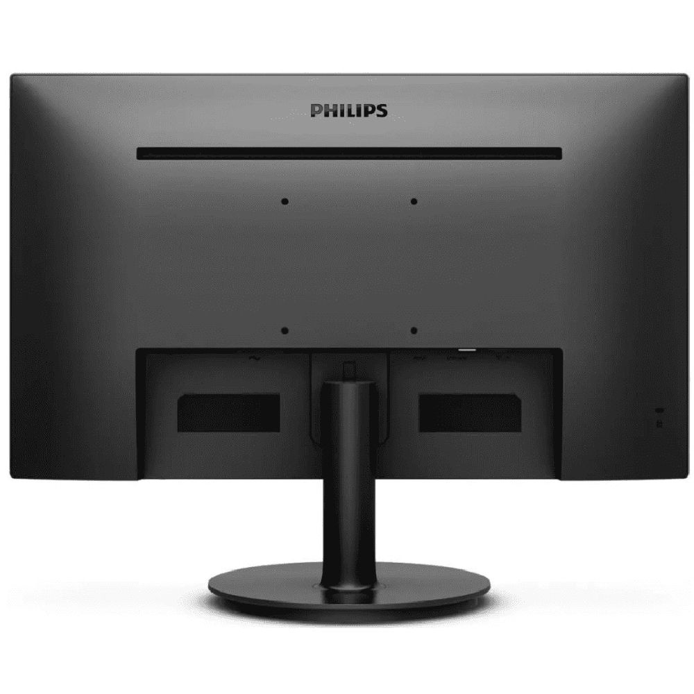 Монитор 23.8" Philips 241V8LA VA 1920x1080, 75 Гц, 4 мс, 16:9, 250 кд/м2, 1xHDMI, 1xVGA, черный