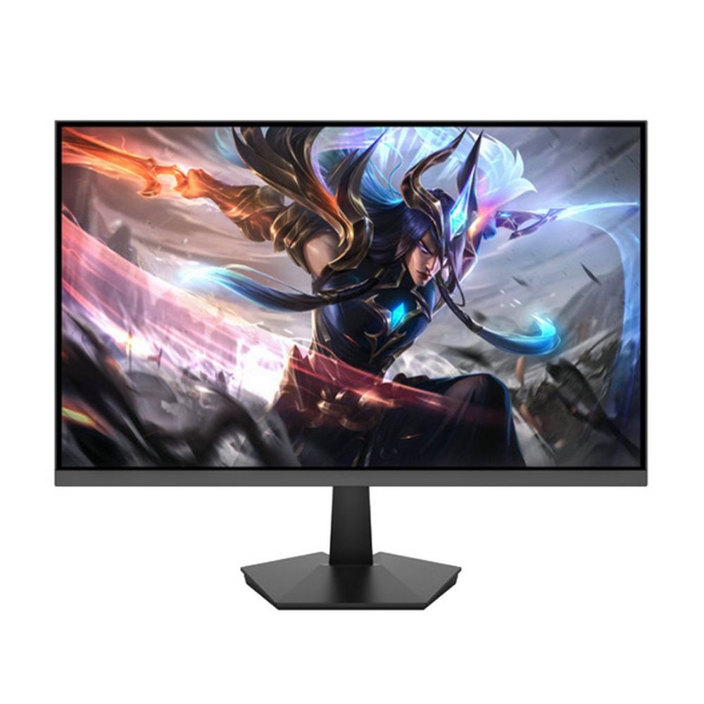 Монитор 27" AIWA MD270A IPS 1920x1080, 165 Гц, 1 мс, 16:9, 250 кд/м², 1xHDMI, 1xDP, черный