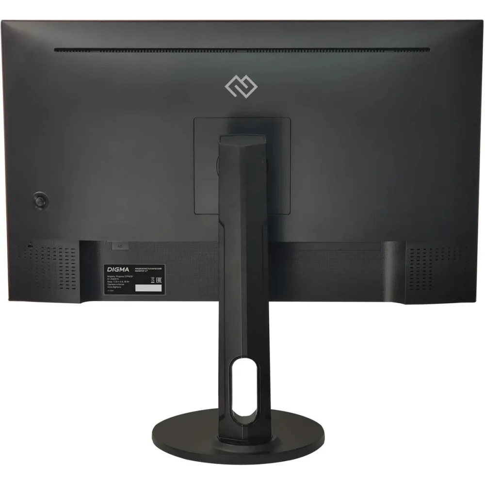 Монитор 27" Digma Progress 27P605F IPS 1920x1080, 75 Гц, 5 мс, 16:9, 300 кд/м², 1xHDMI, 1xDP, 1xUSB-