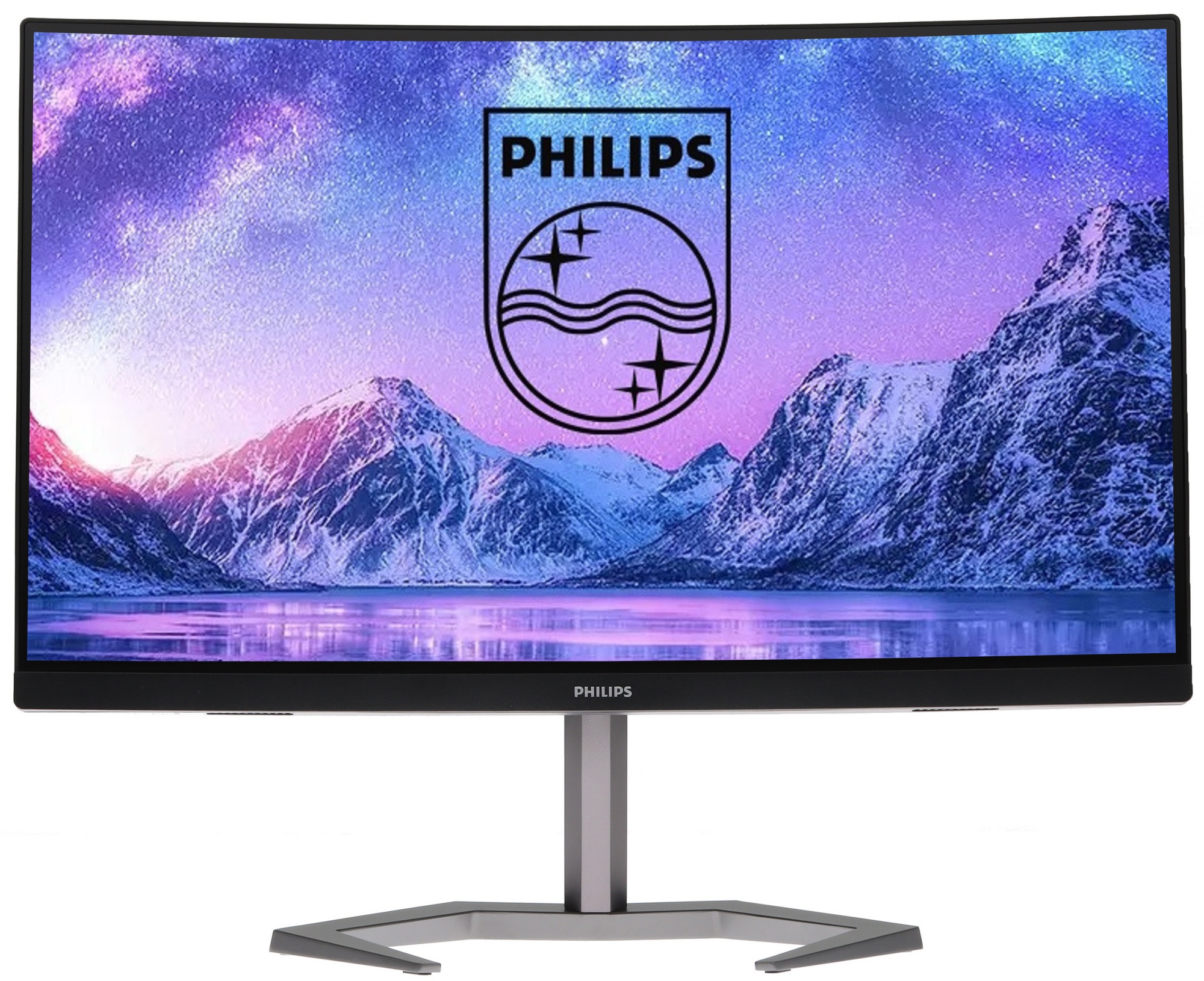 Монитор 27" Philips 27M1C5200W EVNIA 3000 VA 1920x1080, 240 Гц, 4 мс, 16:9, 300 кд/м², 2xHDMI, 1xDP,